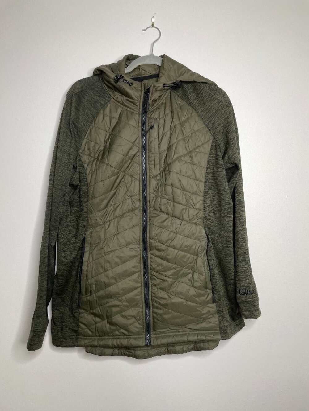 FarWest Lightweight Insulated Puffer Jacket XL